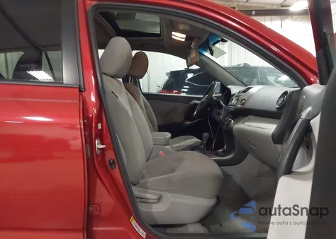 2012 Toyota Rav4 из США, поврежденный, VIN 2T3ZF4DVXCW147624